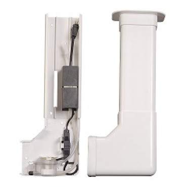 Siccom Flowatch Design - Bomba de condensado con tronco blanco Mini Flowatch 2 Silence