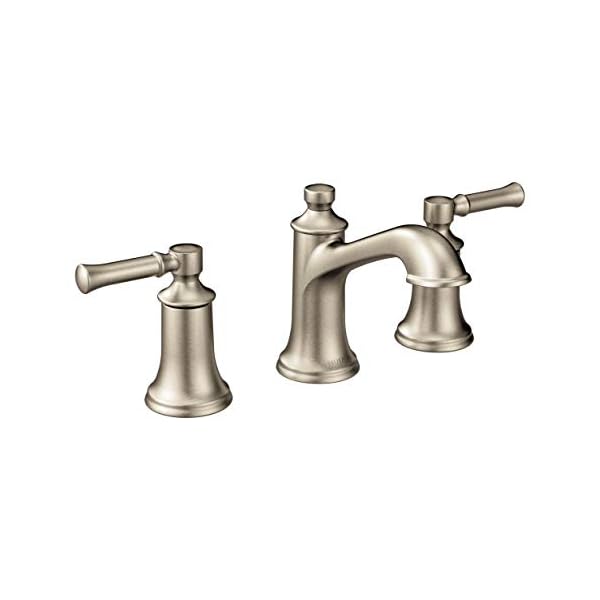   Moen-Dartmoor-Brushed-Nickel-Two-Handle-8-in-Widespread-Bathroom-Faucet-Trim-Kit-Valve-Required-T6805BN