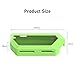 Soft Silicone Protective Case Cover for Flipper Zero (Glow Green)