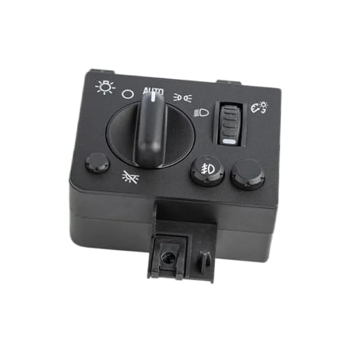 Perilla de faro delantero con atenuador preciso 73450801 para Isuzu I-290 I-350 I-370