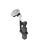 Hooshion Mount Bracket for Car Sucker for DJI Osmo Pocket,Gimbal Extension Module Holder Parts,Vehicle Window Suction Cup Mounting Adapter Converter