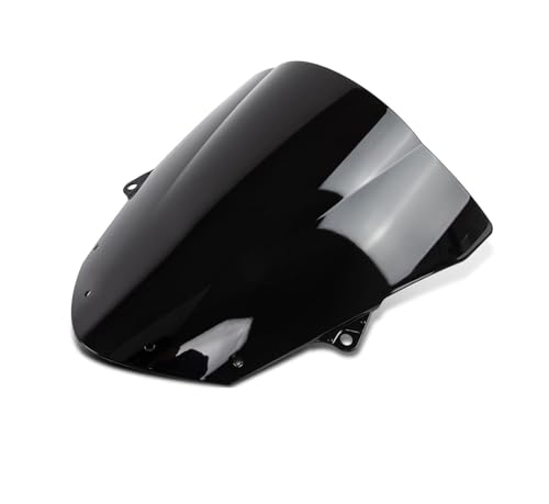 Déflecteur extension pare-brise moto anti-turbulence Ninja ZX10R