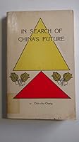 In search of China's future 0961288604 Book Cover