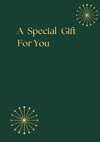 A Special Gift For You: A Premium Giftable kids journal image 2