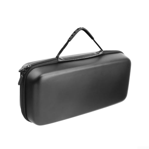 Funda para consola de mano robusta organizador de accesorios de viaje 32 x 17 x 9 cm 2