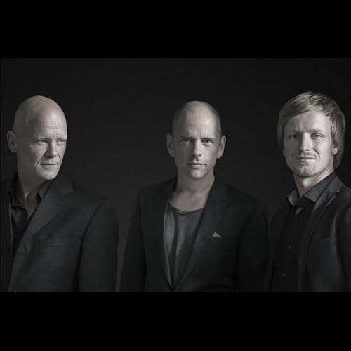 『A Kind of Nordic Blues From Tord Gustavsen Trio (Archives)』のカバーアート