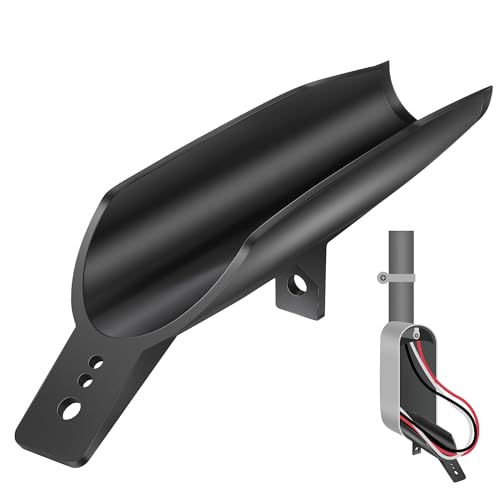 ElectricWise 42200 LB Wire Guide for 2" LBs, Upgrade Shoehorn Wire Pulling Guide for Use with PVC & Metal LB Fitting, Bottom Reinforcement, Black