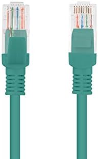 lanberg PCU6 10cc Red G Network Cable Cat. 6 UTP 2 M GREEN - Image 3