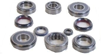 Mechanics Choice Manual Transmission Bearing and Seal Overhaul Kit for 2007-2017 Dodge, Jeep Caliber, Compass, Patriot