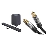 Produkt 1: Die PureVoice-Technologie verwendet einen einzigartigen Algorithmus zur Optimierung der Sprachklarheit, damit kein Wort der Dialoge verloren geht, selbst wenn die 3D-Sound-Effekte aus der Box krachen