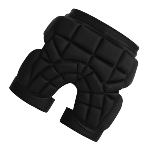 Protección de la cadera acolchada para evitar dolores y golpes en snowboard y esquí