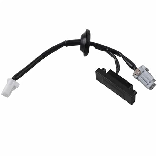 Bouton de hayon bloqué sur Kia Rio Hatchback ? Changez le contacteur de coffre 812601W230