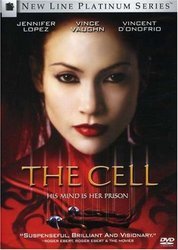 CELL BY LOPEZ,JENNIFER (DVD) [DVD]