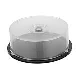 Boîte à CD : polyvalente, cette boîte de rangement convient non seulement aux disques, mais aussi à d'autres petits objets. boîtier de CD vide