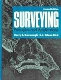 Surveying: Principles and applications