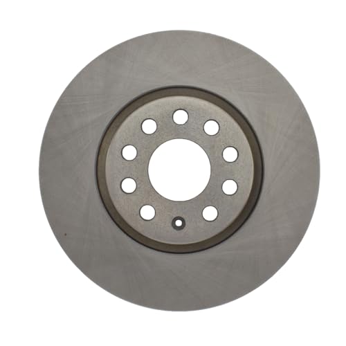 Image of Centric 121.33098 C-Tek Automotive Front Brake Rotor Fits Select Audi, Volkswagen Model Year