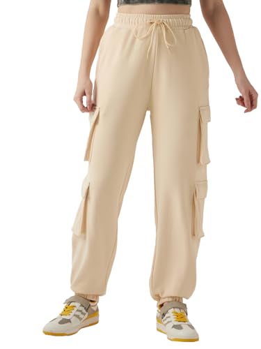 Image of Bewakoof Women Track Pants