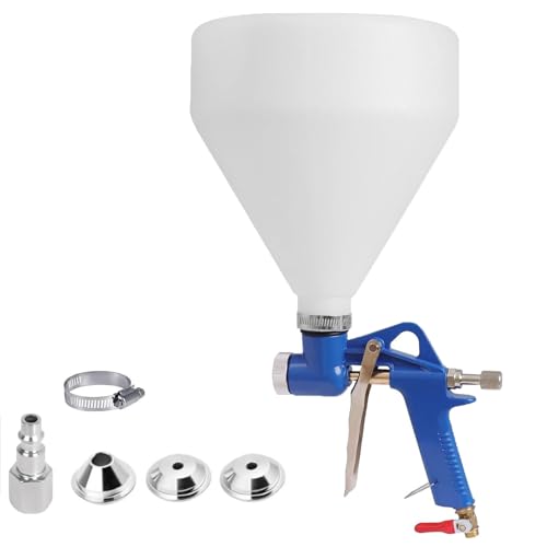 Air Texture Spray Gun for Drywall Texturing