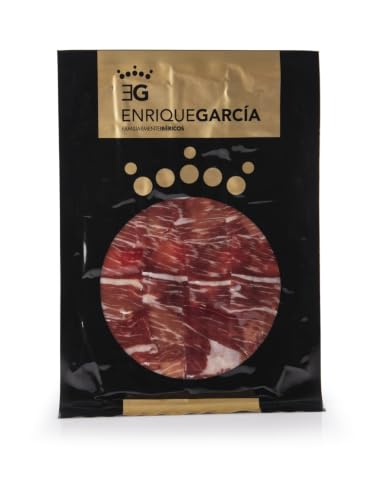 100% Iberian Acorn-fed Ham Shoulder - 100g Ham Slices - Pata Negra - Vacuum packed - Paleta 100% Iberica de Bellota
