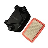 VRTYVEYBB Ersatz-Luftgebläse-Reiniger-Abdeckung mit Filter für Redmax EBZ8500 Serie