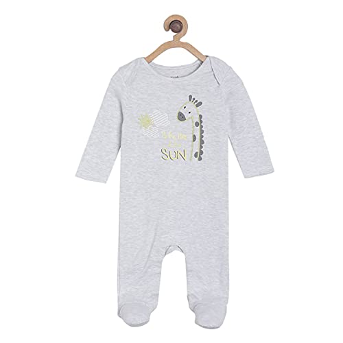Image of miniklub Newborn Boys Pack of 2 Sleepsuits