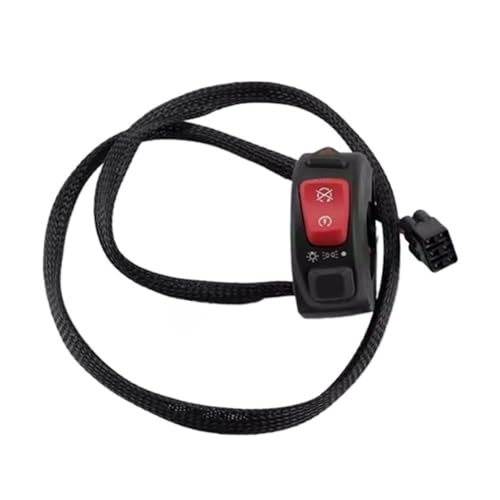 Interrupteur de guidon moto résistant aux faux contacts pour CF Moto 700CL-X