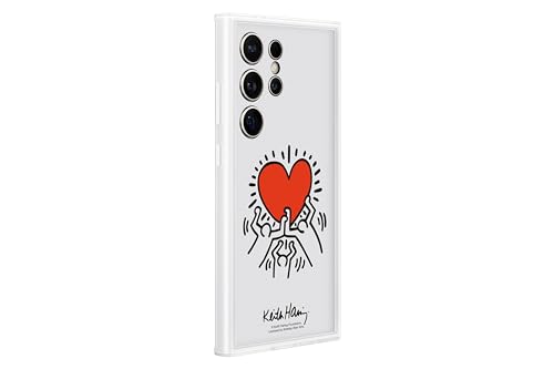 Image of Samsung Galaxy S24 Ultra 5G Flipsuit Case, White