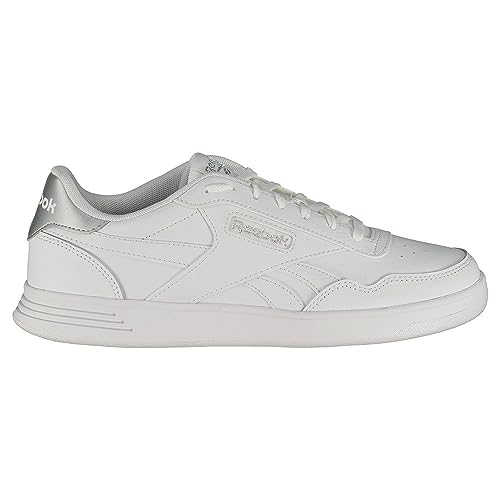 Image of Reebok Court Advance Womens Sneakers - Casual Fashion White Sneakers for Women, Tennis Women's Shoes Size 5 to 11