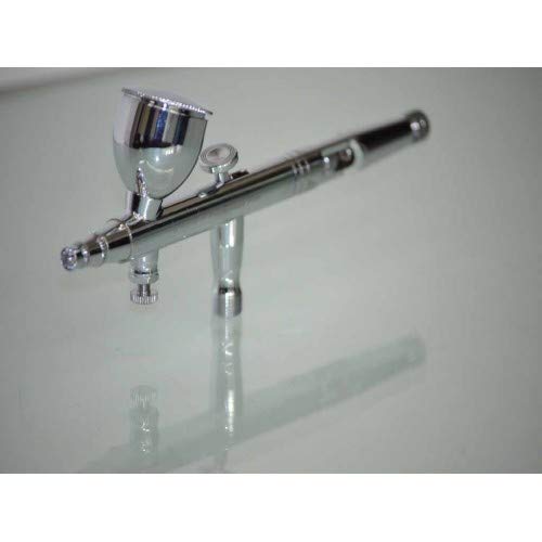 Mumbai Tattoo Phoenix Silver Airbrush (AG-130E)-image-30