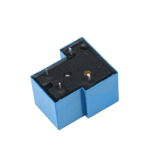 Relé SLA-5VDC-SL-C azul componente de conmutación 5V 6Pin para circuitos PCB 7