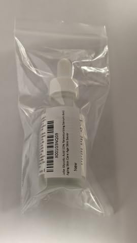 Jolie Glycolic Acid 10% Retexturizing Serum - Anti-Aging Skincare - Refines Skin Texture - Prevents Dehydration - Reduces Wrinkles - Vegan- Gluten Free Net Wt. 28 g / 1 oz.