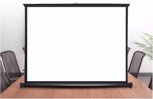 Écran de projection rétractable 16:9 30" pour cinéma - 2