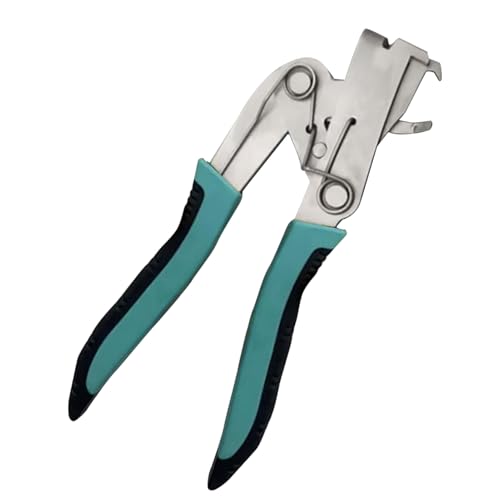 Raypontia Herramienta de desmontaje de manija de puerta – Alicates de desmontaje para paneles – Pinza de auto para remaches, cierres metálicos, hogar, industria, exterior, pintura, habitación