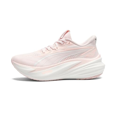 Image of PUMA Mens Hoops X Polar Express All Pro Nitro Basketball Sneakers Shoes