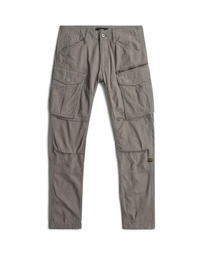 G-Star Men's Rovic Zip 3D Regular Tapered Pants, Size: 31/34, Color Multicolor – Ansicht 4