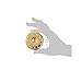 Performance Plus CP-C Vocal Chromatic Pitch Pipe Key of C to C with Carrying Bag