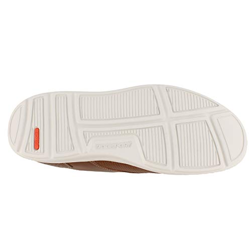 Image of Rockport Men's Zaden Plain Toe Oxford Trainers
