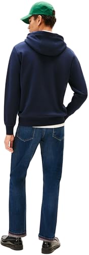 Miniatura 3 de Tommy Hilfiger Brand Love Big Hilfiger Hoodie Mw0mw41427 Sudadera con Capucha Hombre (Pack de 1)