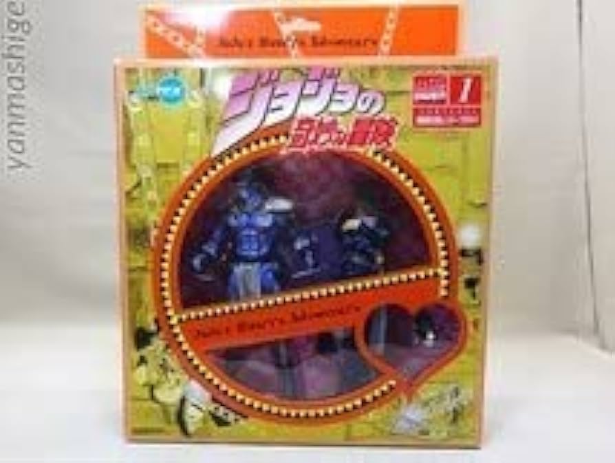 ジョジョの奇妙な冒険 コトブキヤ ARTFX 空条承太郎＆スタープラチナ&イギー ジョジョの奇妙な冒険 コトブキヤ ARTFX 空条承太郎＆スター