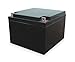 Battery, Sealed Lead Acid, 12V, 24Ah, Tab