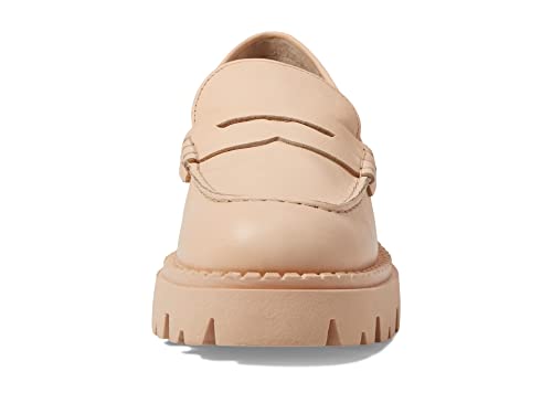Image of Free People Womens Lyra Lug Sole Loafer