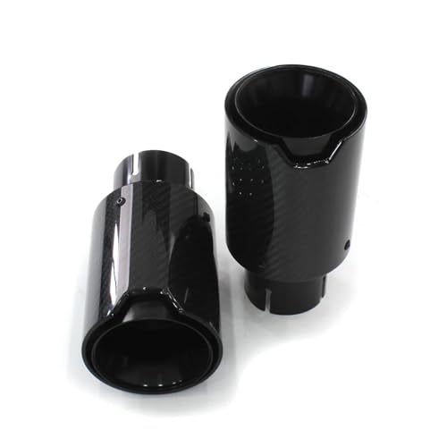 Embout échappement carbone pour sorties circuits et rassemblements - 5