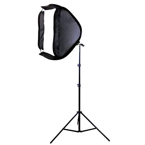 23cmx23cm Universal Portable Camera Flash Softbox Diffuser 580EX 430EX