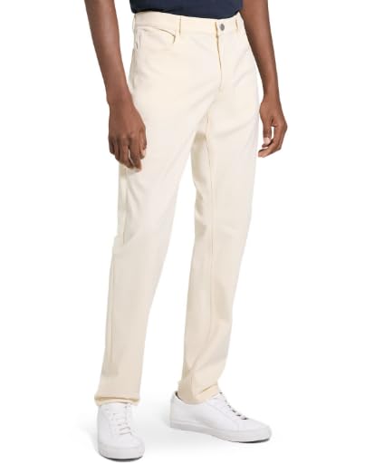 Image of Theory Men's Raffi Neoteric Twill Pants