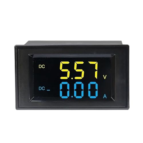 Afficheur numérique LCD D85-3051AG voltmètre ampèremètre CC 199.9V 1.999A