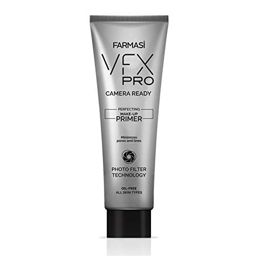 Farmasi VFX PRO Camera Ready Perfecting Make-up Primer, 25 ml./0.83 fl.oz.