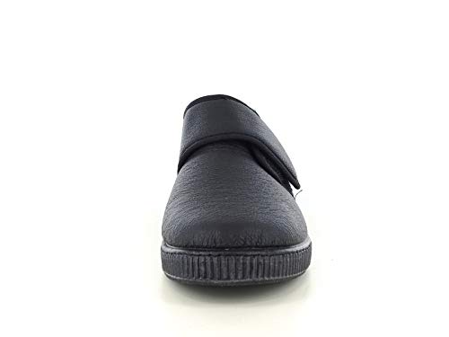 EMANUELA 582 Mont Nero Pantofola Uomo Made in