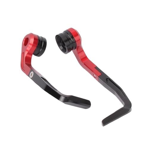 Protège mains en aluminium pour guidon 7/8" contre le froid sur MT07