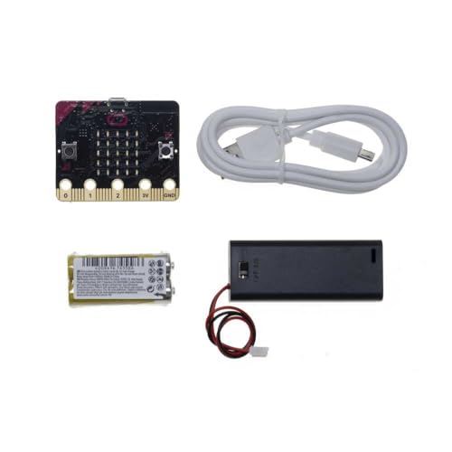 BBC Micro:Bit Go Kit pour apprendre la programmation informatique à l'école - 6