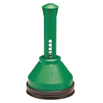 PARODI & PARODI Nuovo Asco Scarichi Ventosa Sturalavandini a Molla, Stura WC a Doppia Azione, Ideale per Lavandino Doccia e Water, Facile da Usare, Negro, NESSUNO: vedi il prezzo e le caratteristiche Foto di PARODI & PARODI Nuovo Asco Scarichi Ventosa Sturalavandini a Molla, Stura WC a Doppia Azione, Ideale per Lavandino Doccia e Water, Facile da Usare, Negro, NESSUNO